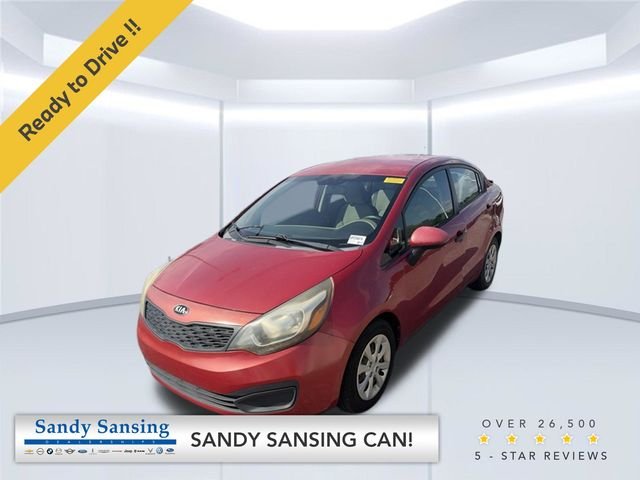 2015 Kia Rio LX