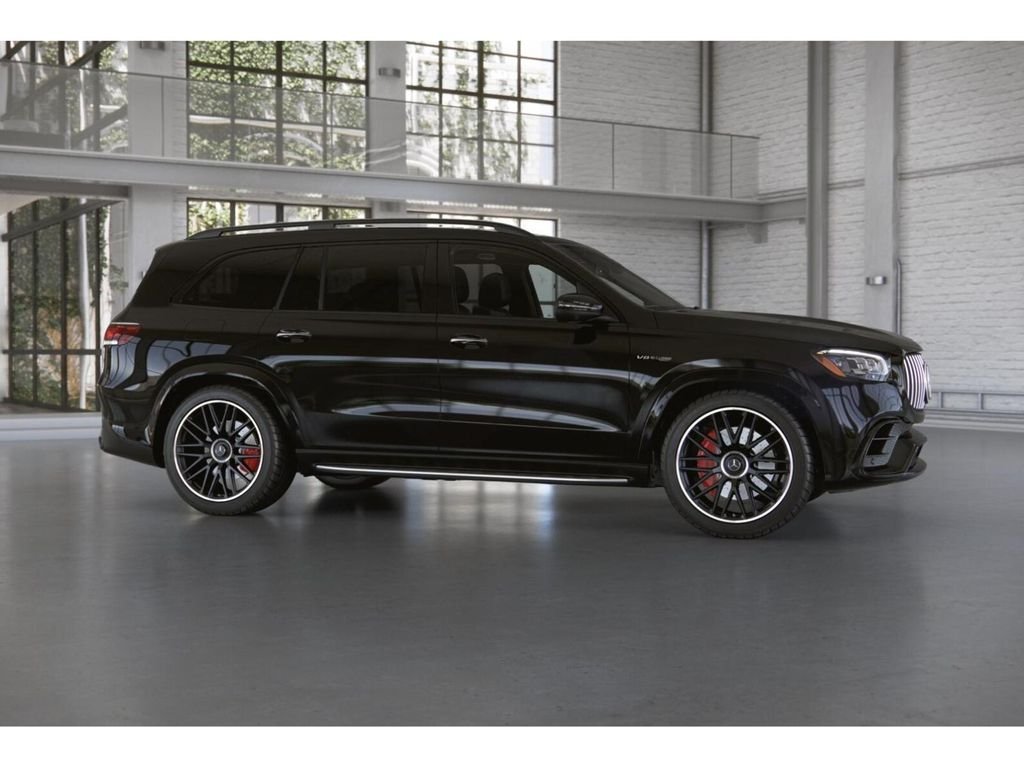 Certified Used 2023 Black Mercedes-Benz GLS 63 AMG® 4MATIC® image 15