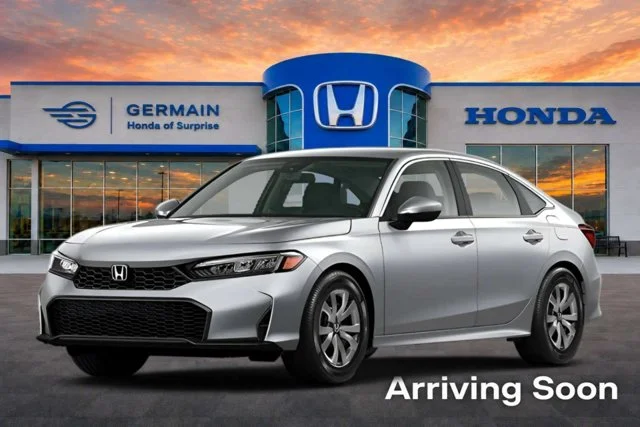 2026 Honda Civic