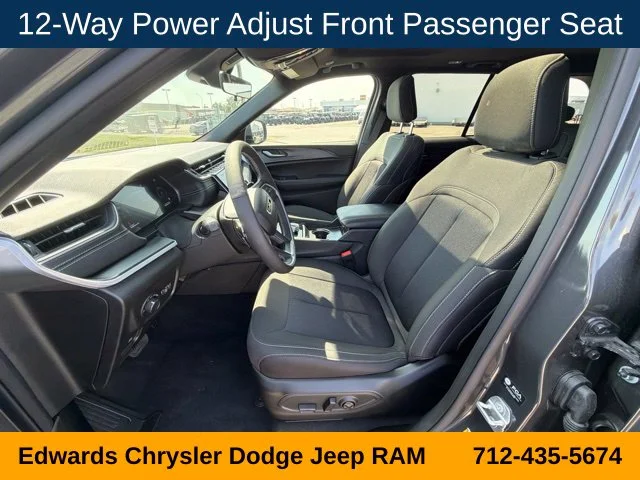 Used 2024 Gray Jeep Overland image 17