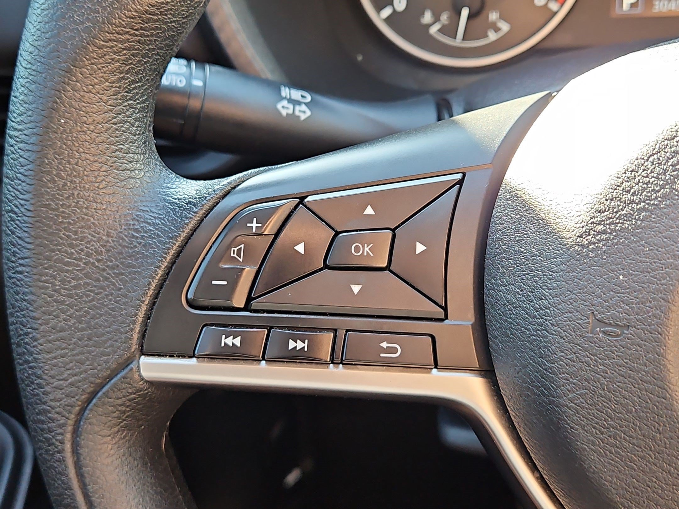Used 2023 Gun Metallic Nissan S image 29