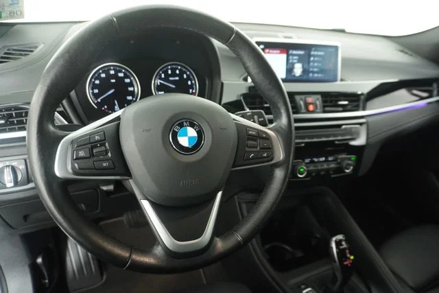 Used 2021 Glacier Silver Metallic BMW sDrive28i image 27