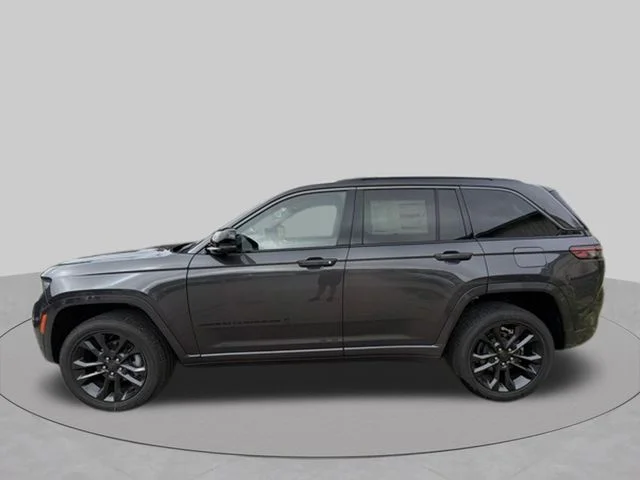 New 2026 Baltic Gray Metallic Clearcoat Jeep Limited Reserve image 6