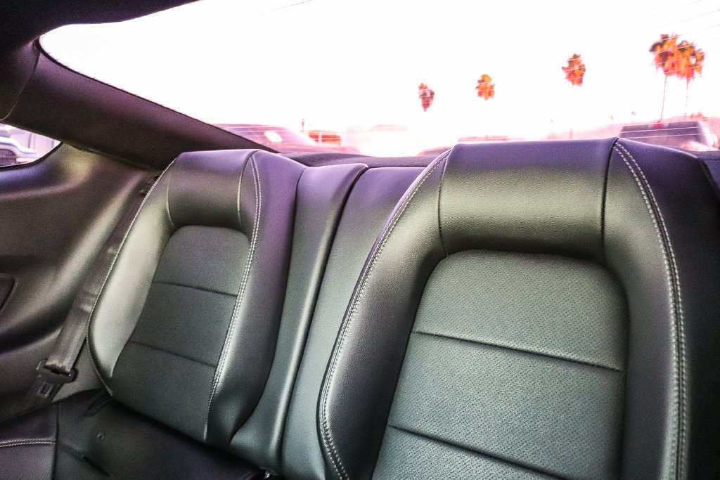 Used 2020 Oxford White Ford GT Premium image 20