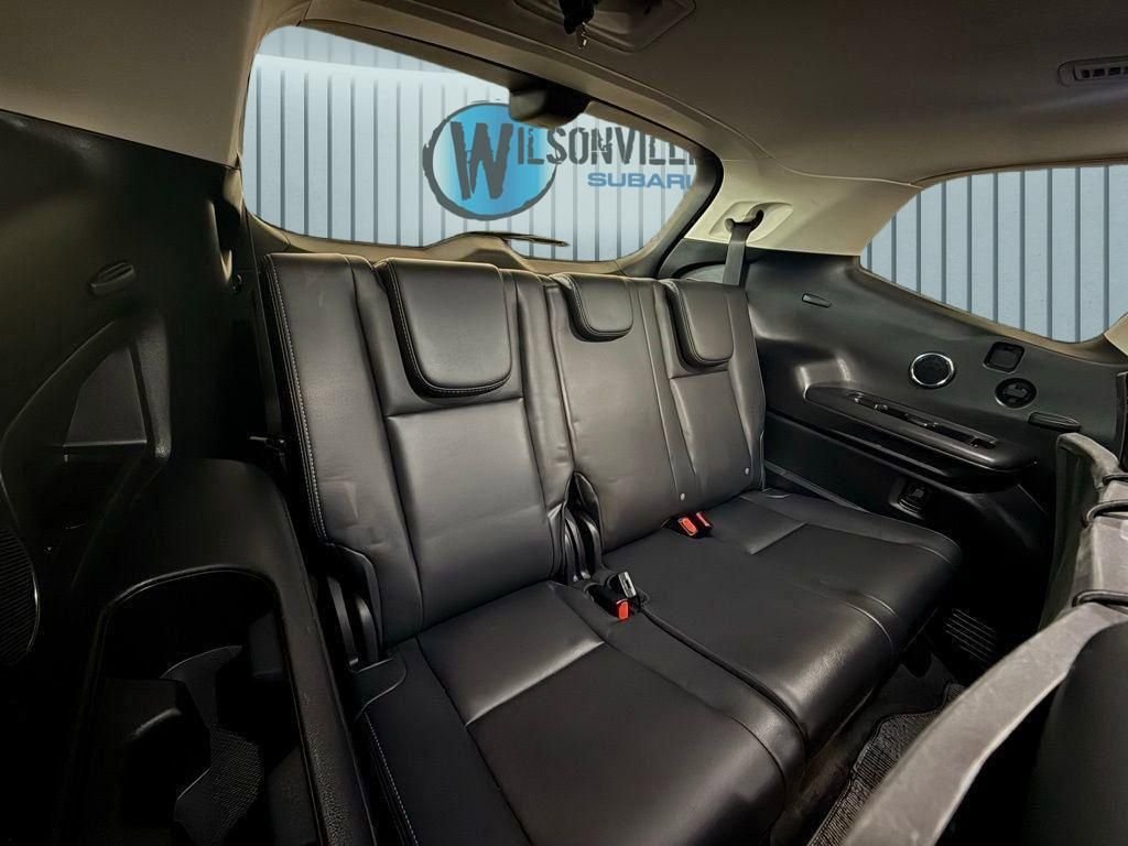 Used 2024 Silver Subaru Touring image 8