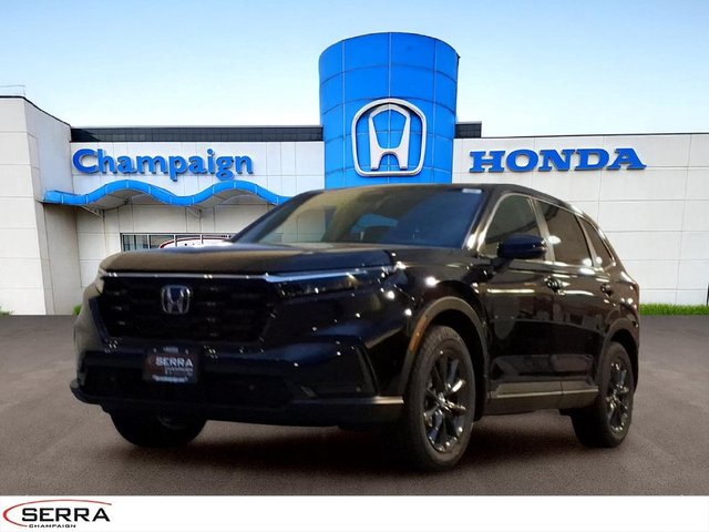 2027 Honda CR-V EX-L