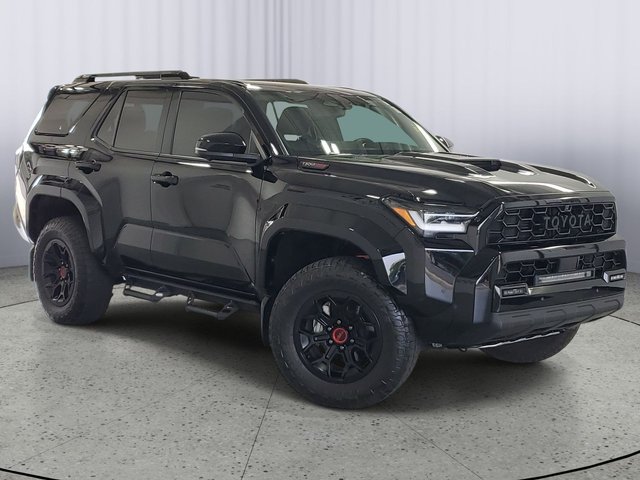 2025 Toyota 4Runner i-FORCE MAX Hybrid TRD Pro