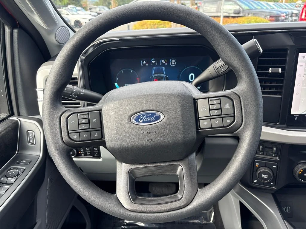 New 2026 Red Ford XLT image 32