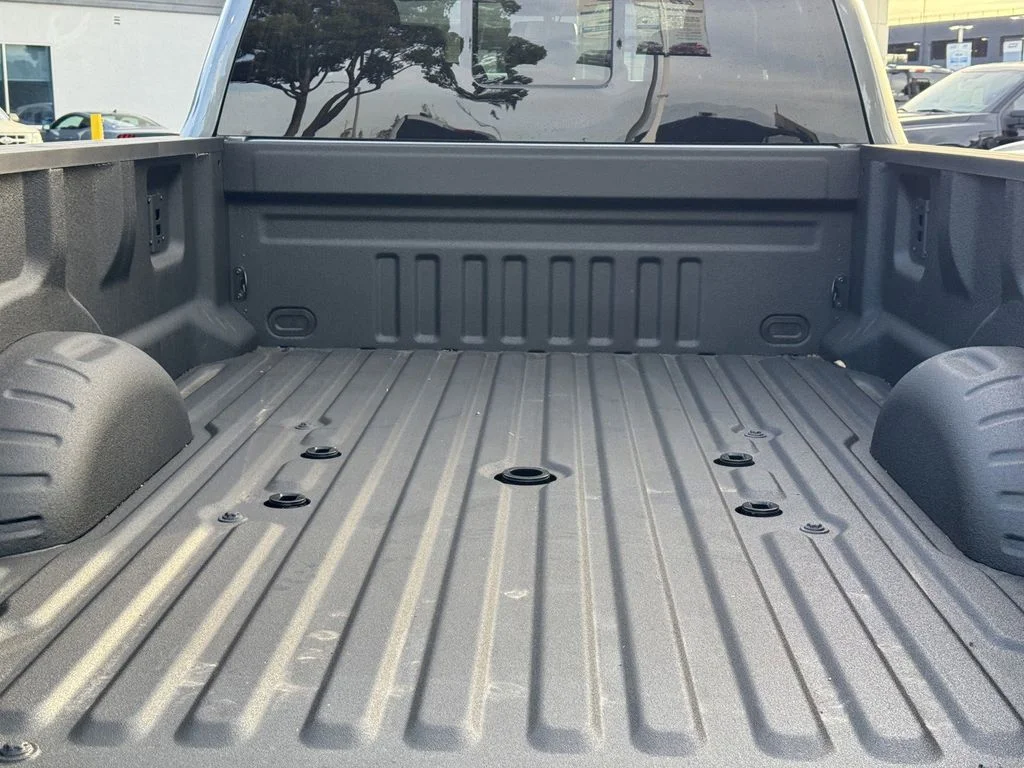 New 2026 Carbonized Gray Metallic Ford F-350® XLT image 13