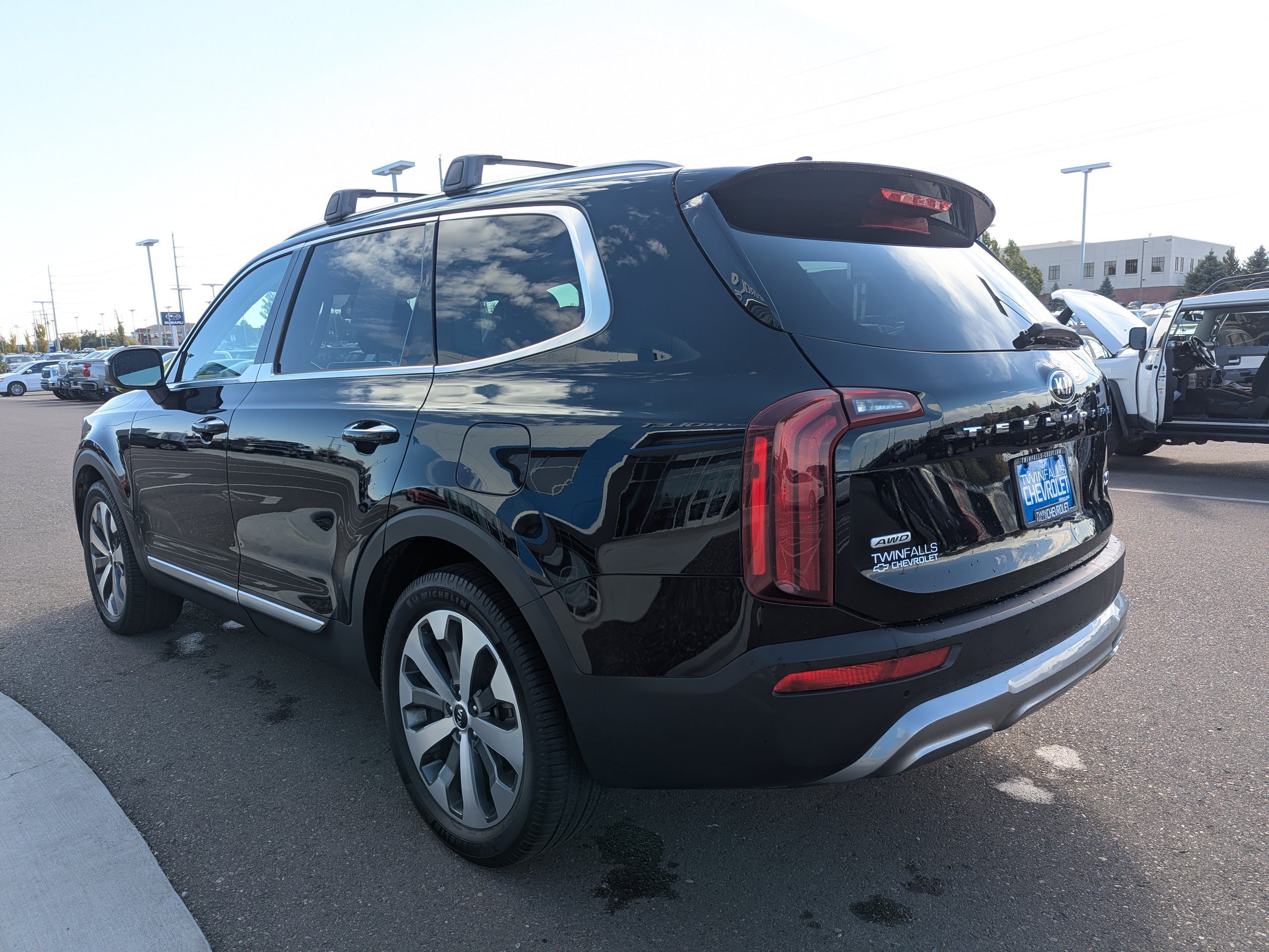 2020 Kia Telluride S - Photo 34