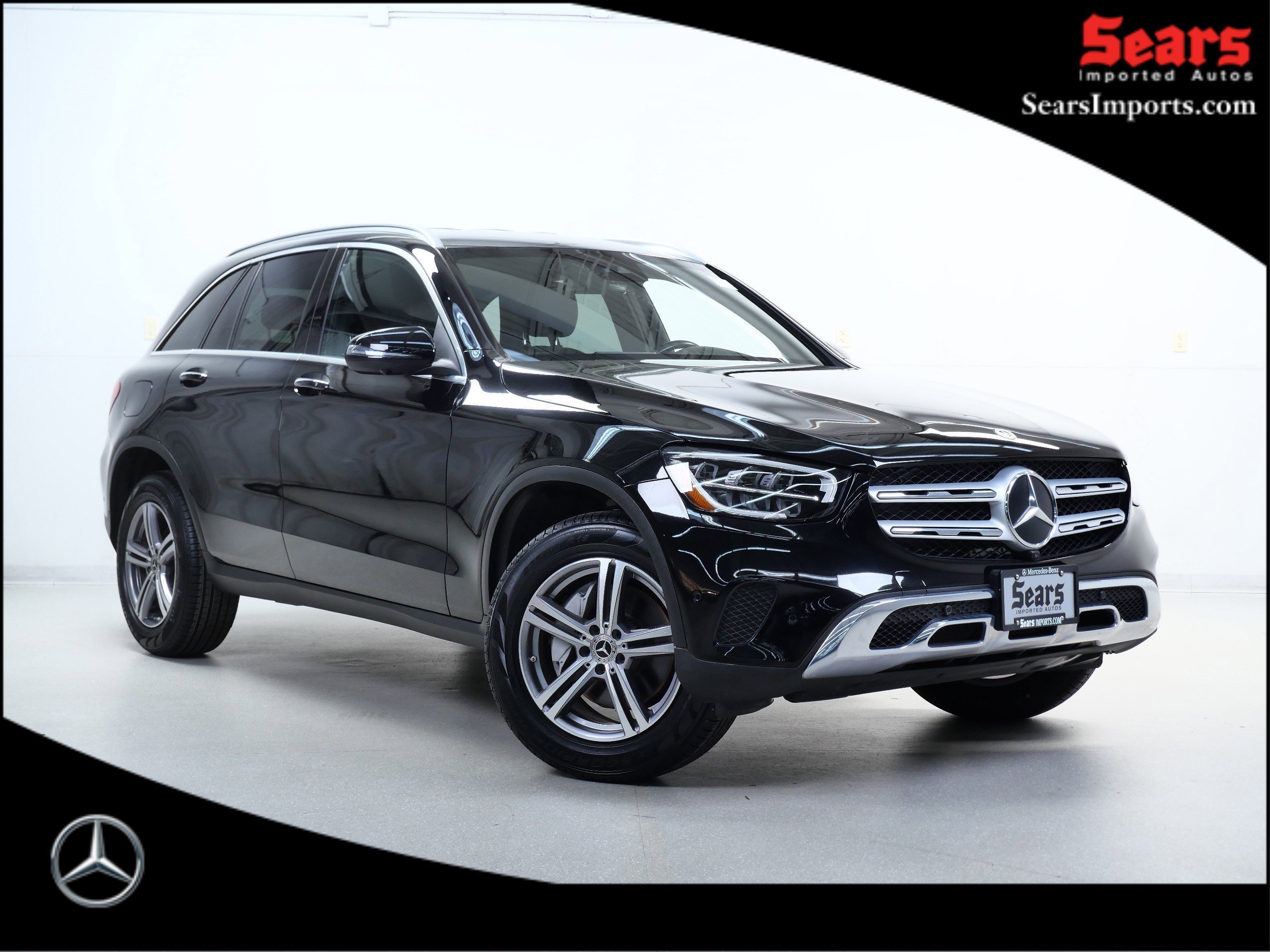 2022 Mercedes-Benz GLC