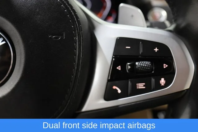 Used 2021 Black BMW xDrive30i image 18