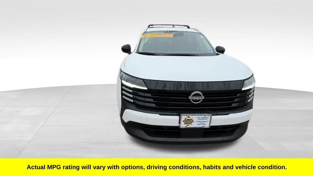Used 2026 White Nissan SV image 9