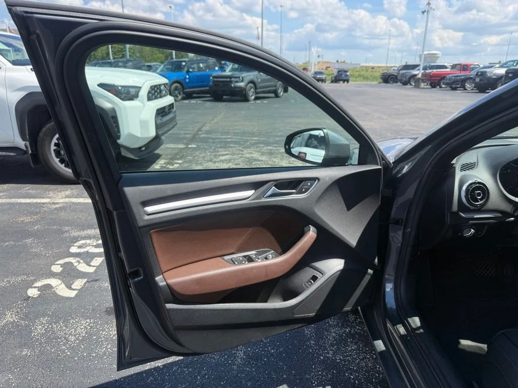 Used 2016 Gray Audi 2.0T Premium image 14