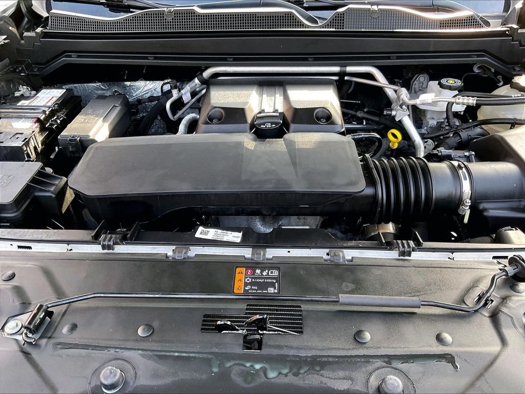Used 2023 Gray Chevrolet Trail Boss image 28