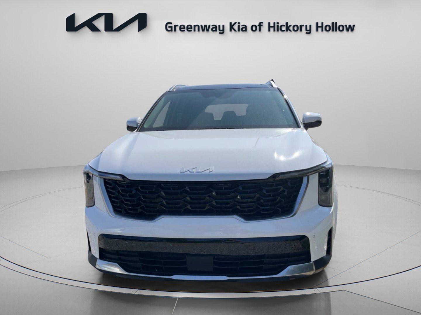 New 2026 Glacial White Pearl Kia S image 2