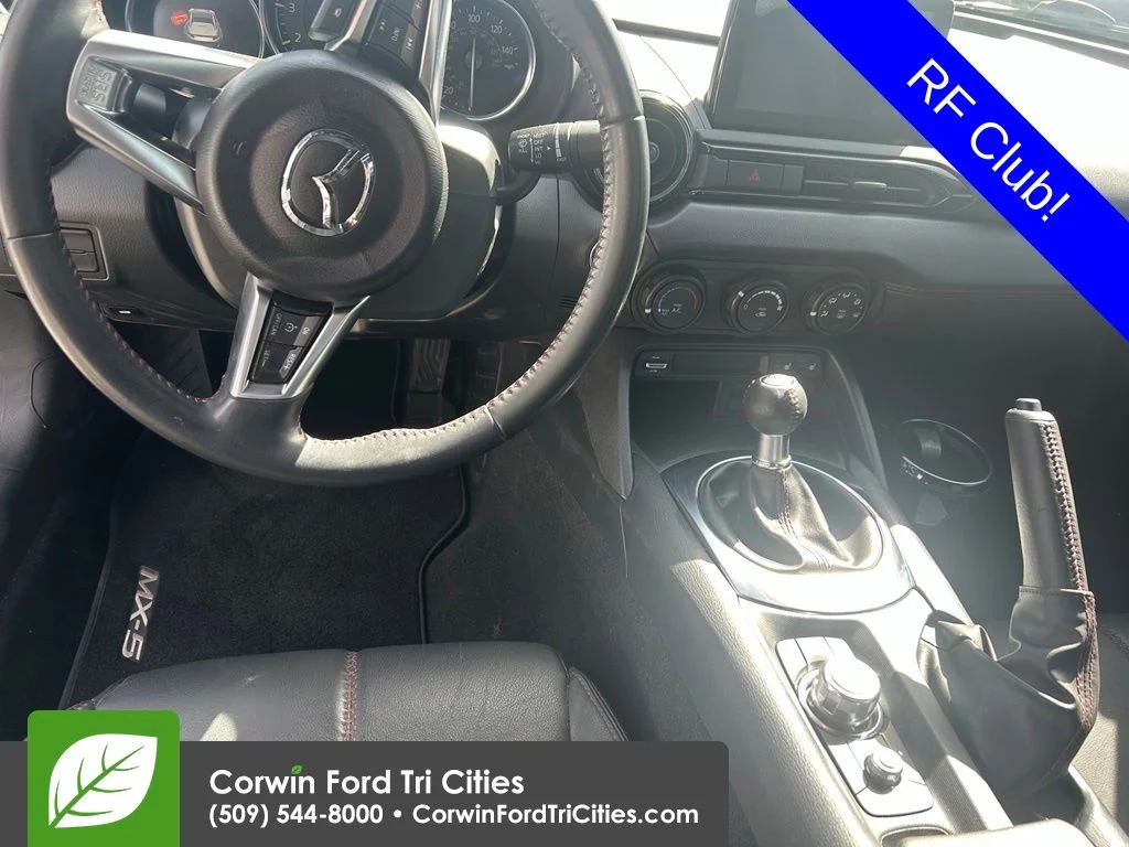 Used 2018 Gray Mazda Club image 10