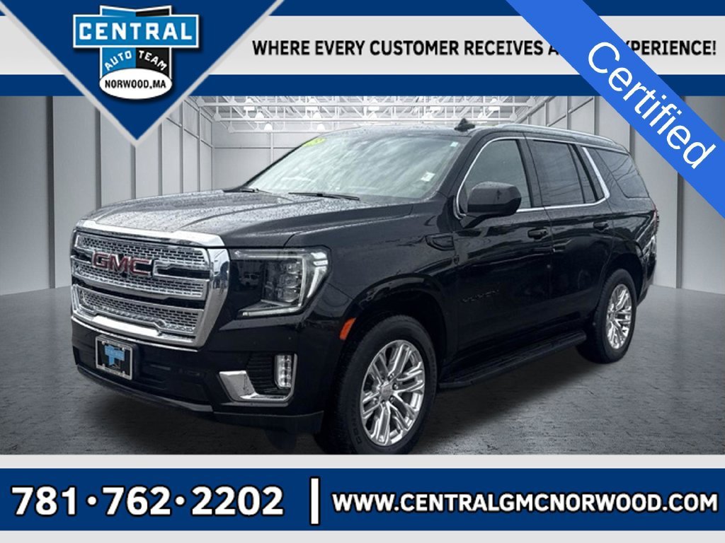 2023 GMC Yukon
