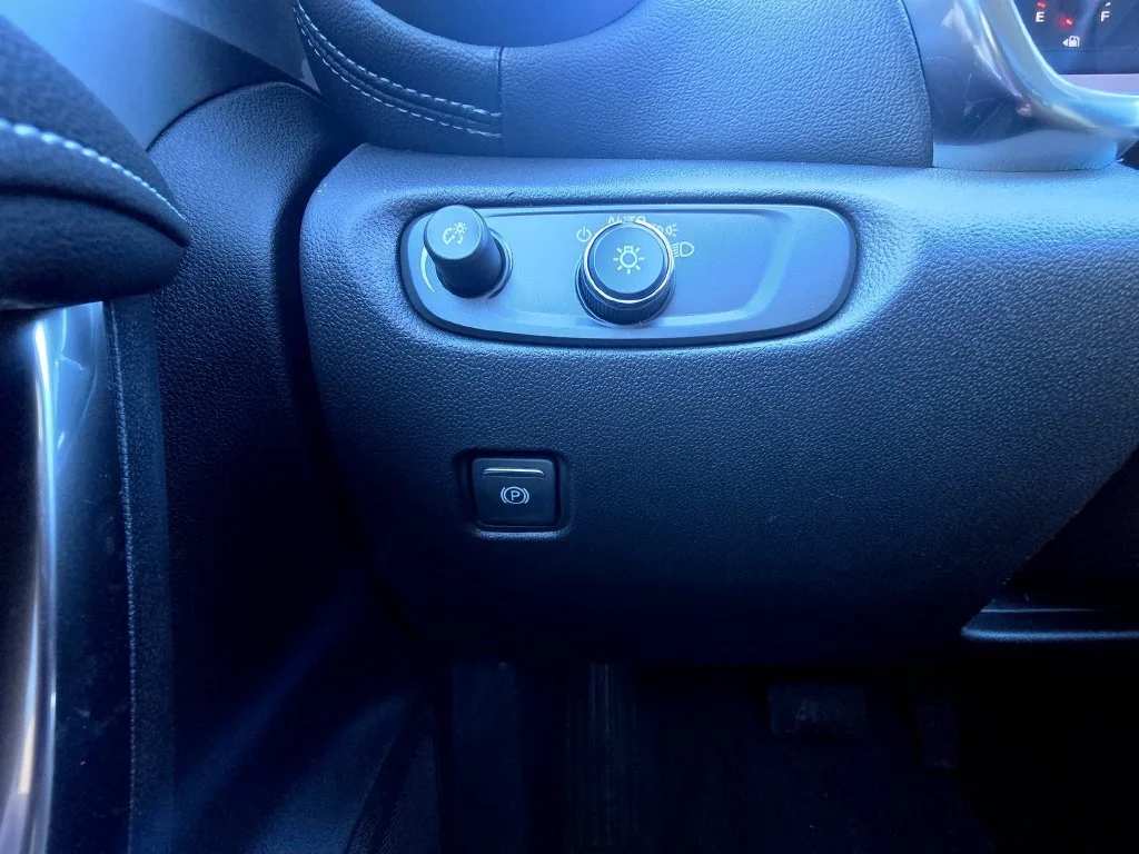New 2026 Black Chevrolet 2LT image 19