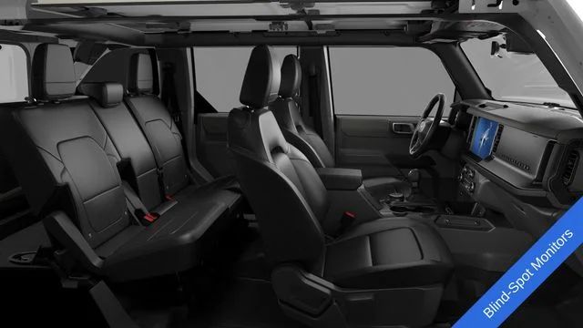 New 2026 Oxford White Ford Big Bend® image 6