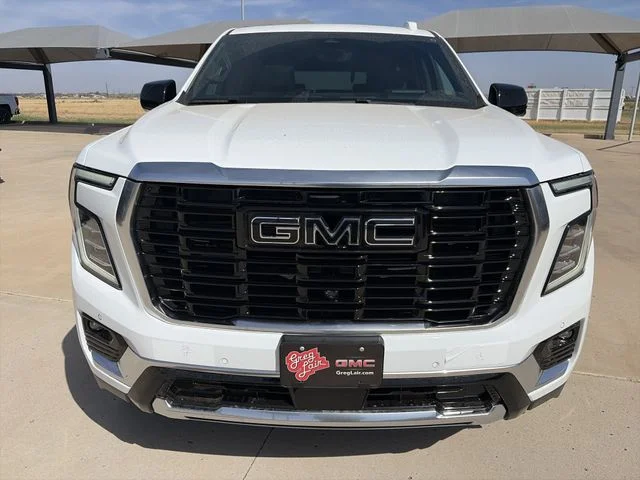 New 2026 White GMC Denali image 8