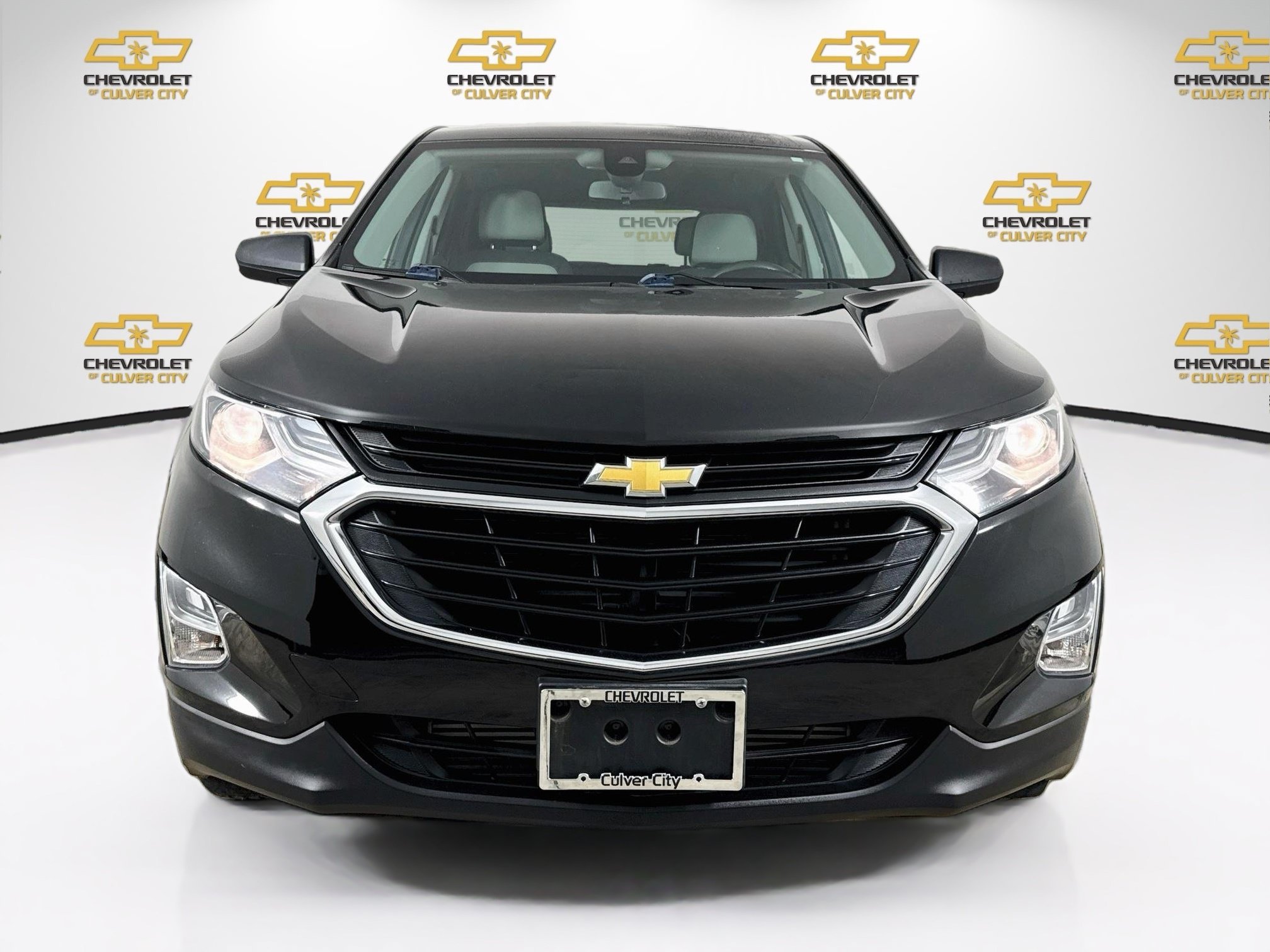 Used 2020 Chevrolet Equinox LS with VIN 2GNAXHEV3L6269342 for sale in Culver City, CA