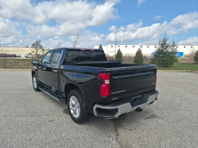 2019 Chevrolet Silverado 1500 LTZ - Photo 7