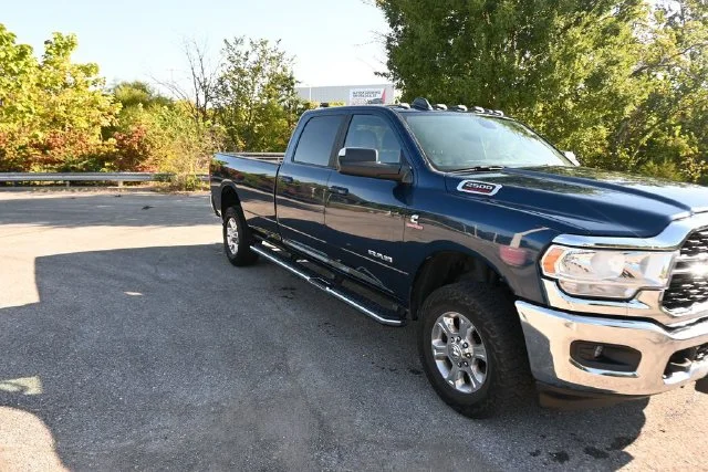Used 2022 Blue Ram Big Horn image 2