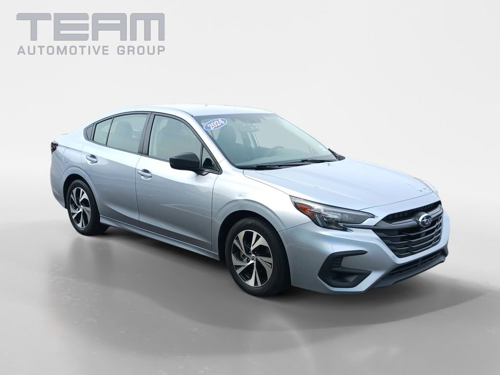 2024 Subaru Legacy