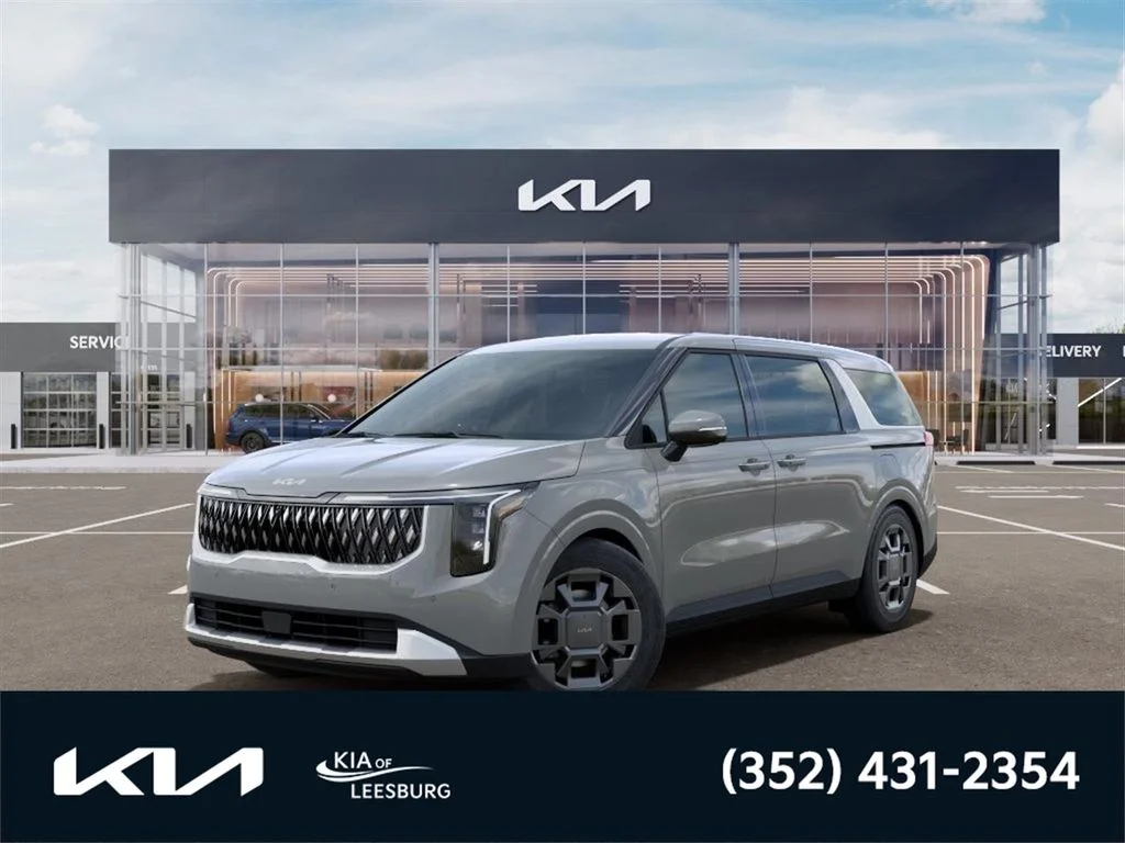 2026 Kia Sedona EX HEV's photo