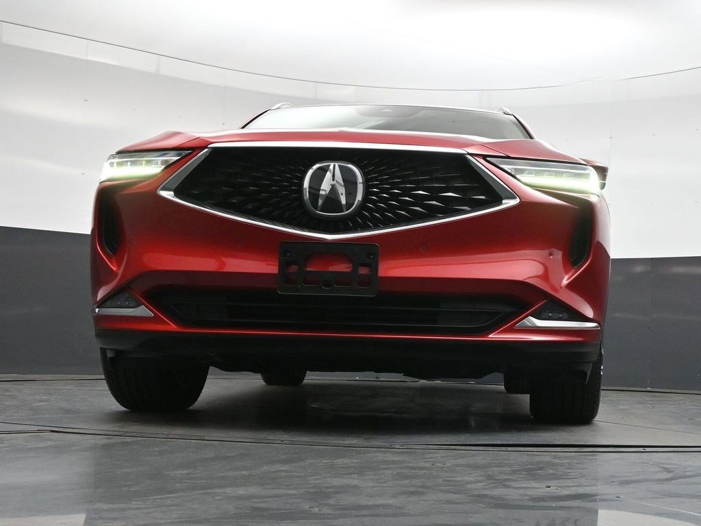 Used 2023 Performance Red Pearl Acura w/Advance Package image 36