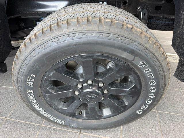 New 2026 Forged Blue Metallic Exterior Paint RAM LARAMIE image 6