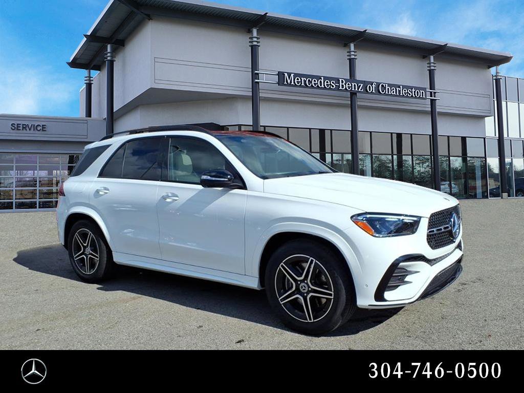 2026 Mercedes-Benz GLE