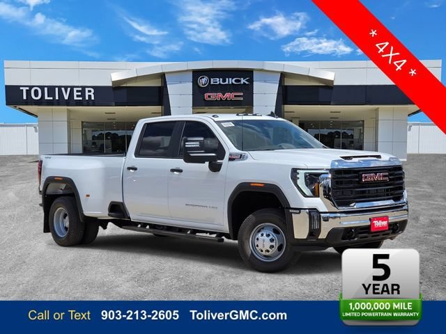 2026 GMC Sierra 3500HD