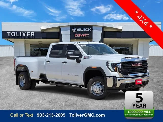 2026 GMC Sierra 3500HD