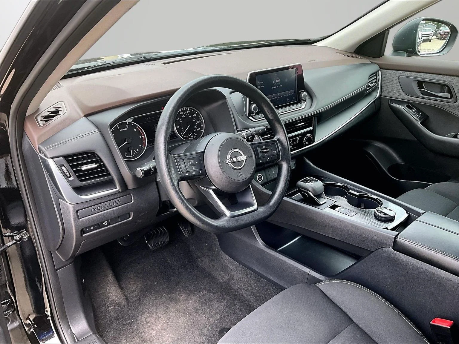 Used 2023 Black Nissan S image 14