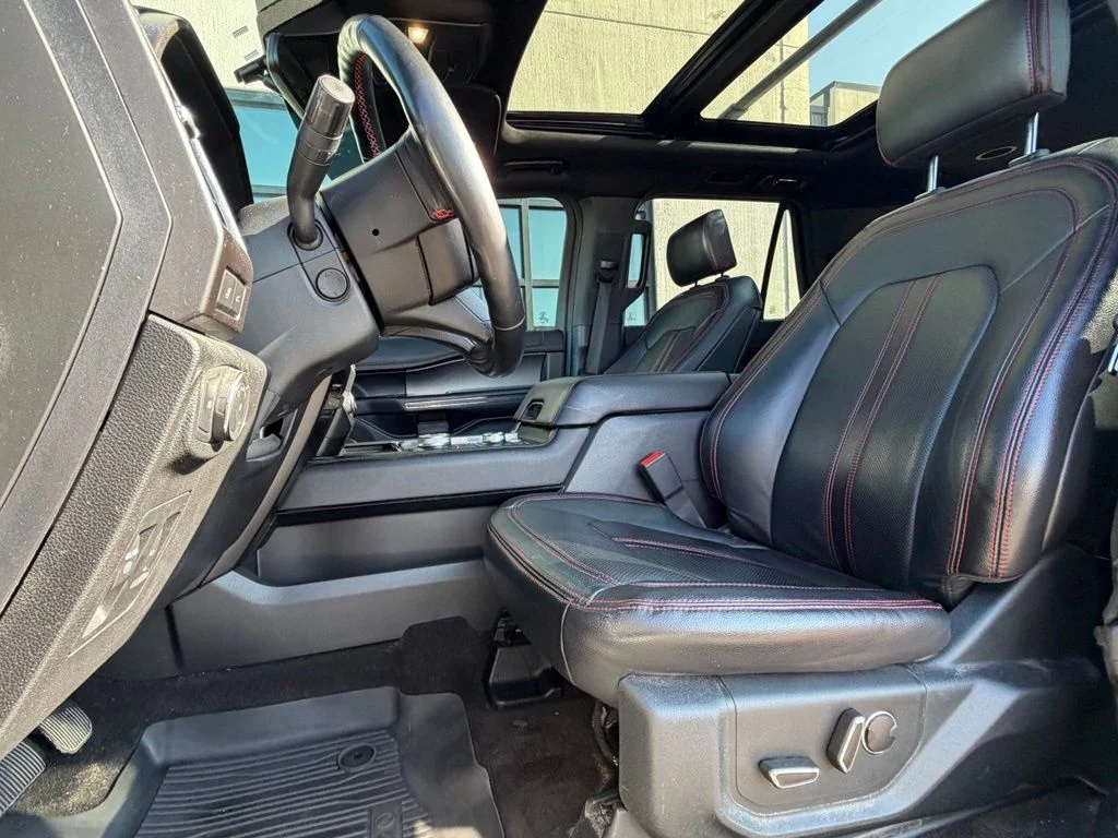 Used 2020 Silver Ford Limited image 6