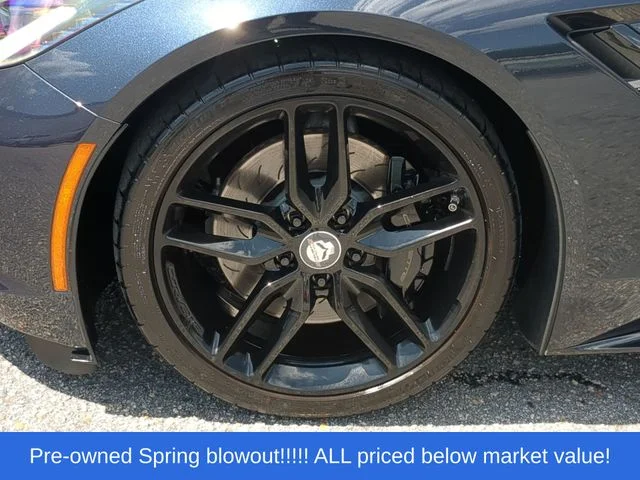 Used 2014 Blue Chevrolet Z51 image 18