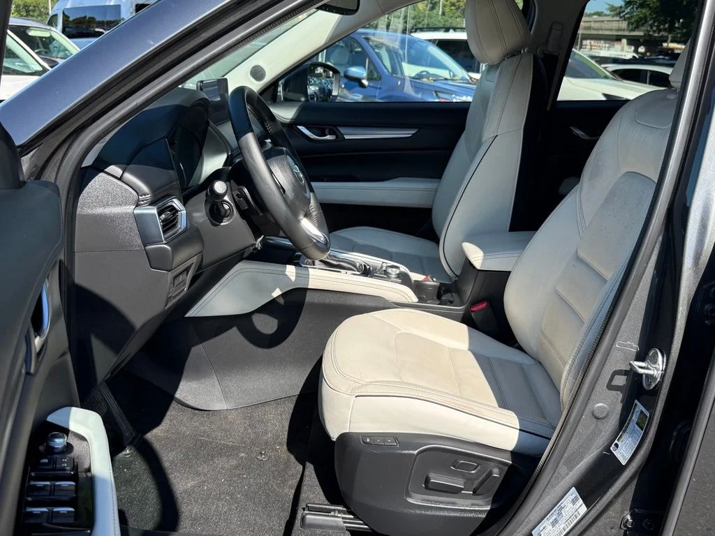 Used 2024 Machine Gray Metallic Mazda 2.5 S Premium Package image 22