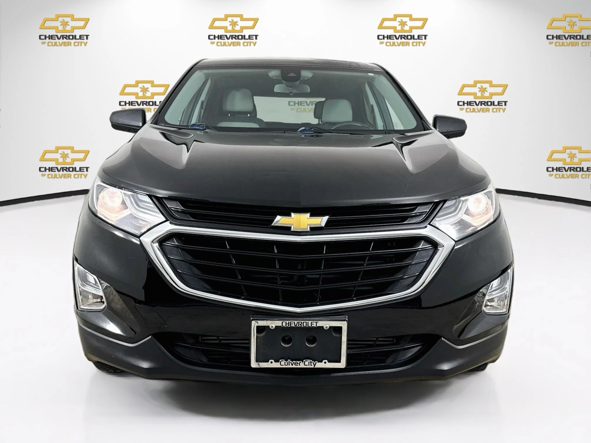 Used 2020 MOSAIC BLACK METALLIC Chevrolet LS image 2