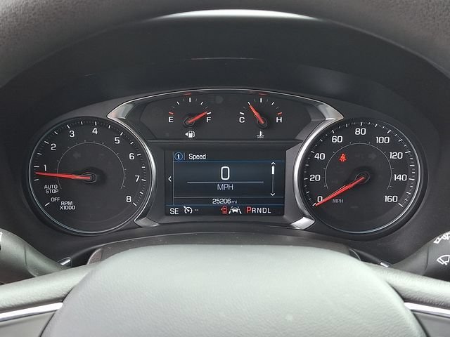 Used 2024 Sterling Gray Metallic Chevrolet LS image 20