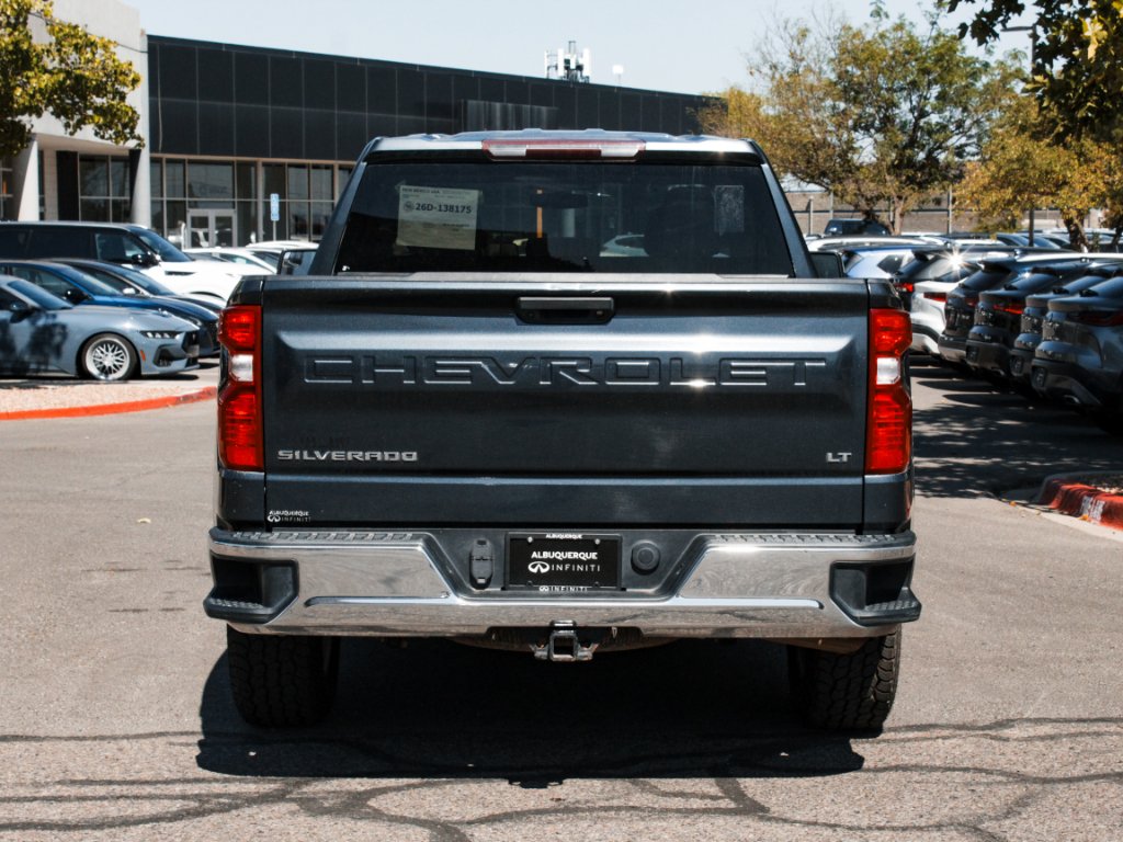 Used 2020 Shadow Gray Metallic Chevrolet LT image 6