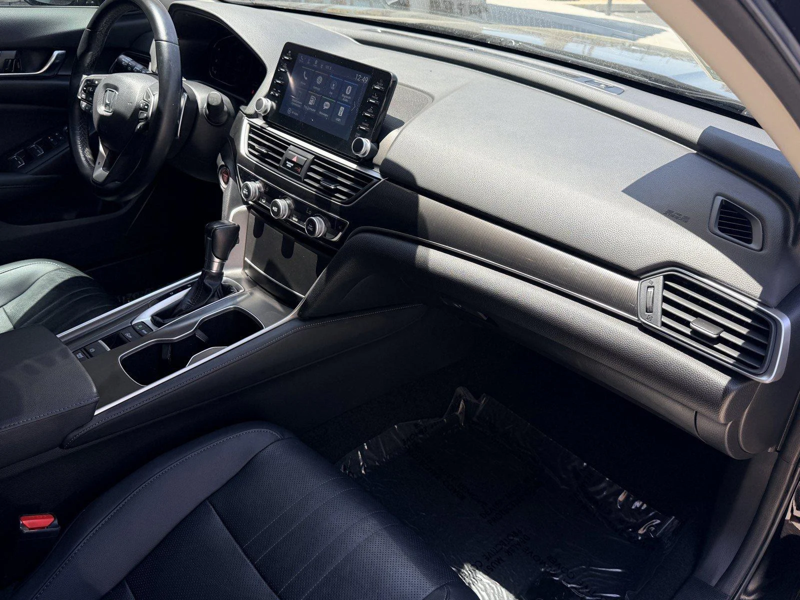 Used 2022  Honda Sport SE image 7