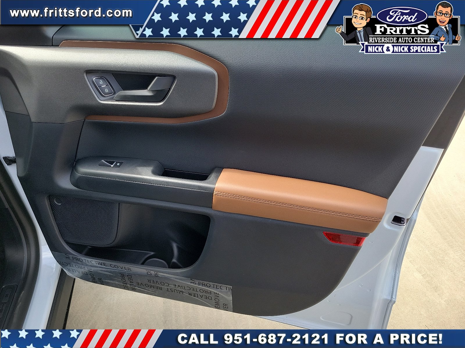New 2026 Space White Metallic Ford Outer Banks® image 16