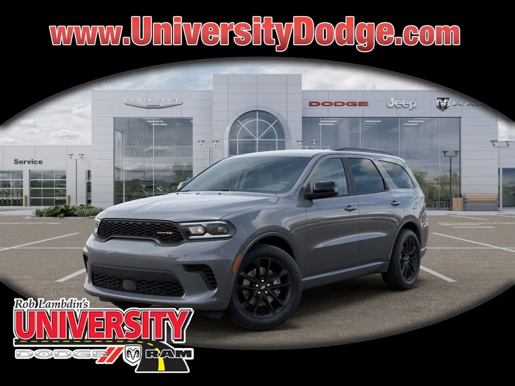 2026 Dodge Durango GT RWD's photo
