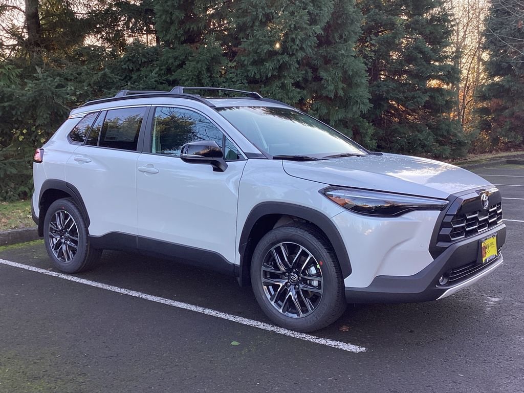 New 2026 Beige Toyota XLE image 9