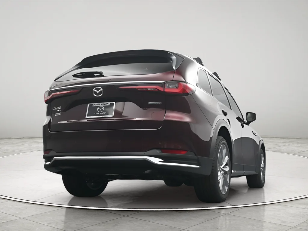 2026 Mazda CX-90 Premium Plus Package - Photo 25