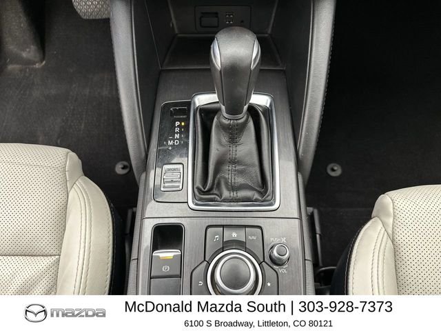 Used 2016 Red Mazda Grand Touring image 20