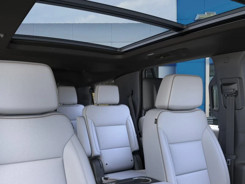 New 2026 Lakeshore Blue Metallic Chevrolet Premier image 25