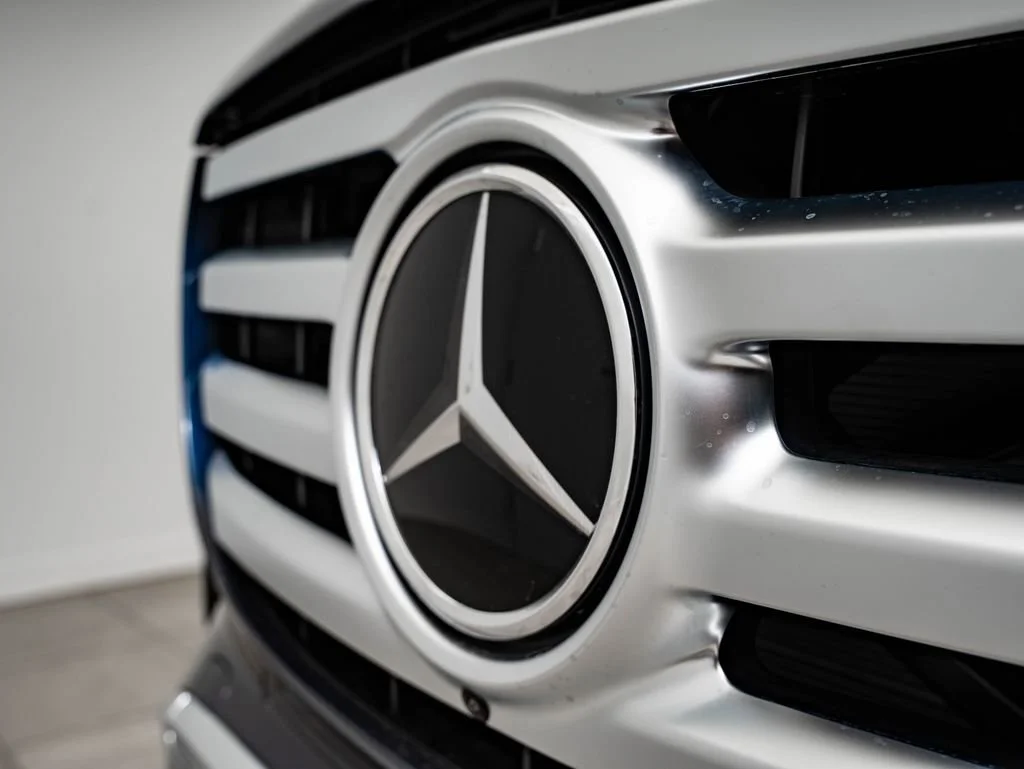 New 2026 Twilight Blue Metallic Mercedes-Benz GLS 450 image 3